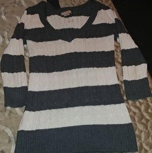 Woman's striped top